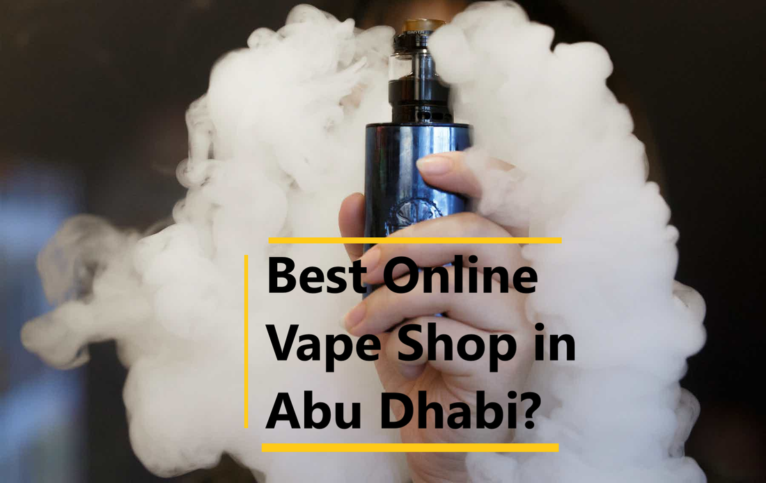 Which is the online vape store in UAE? | Vapor Space