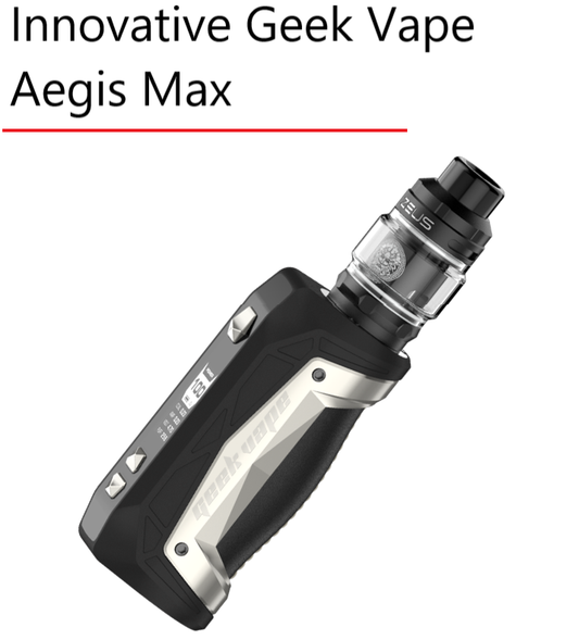 Innovative Geek Vape Aegis Max