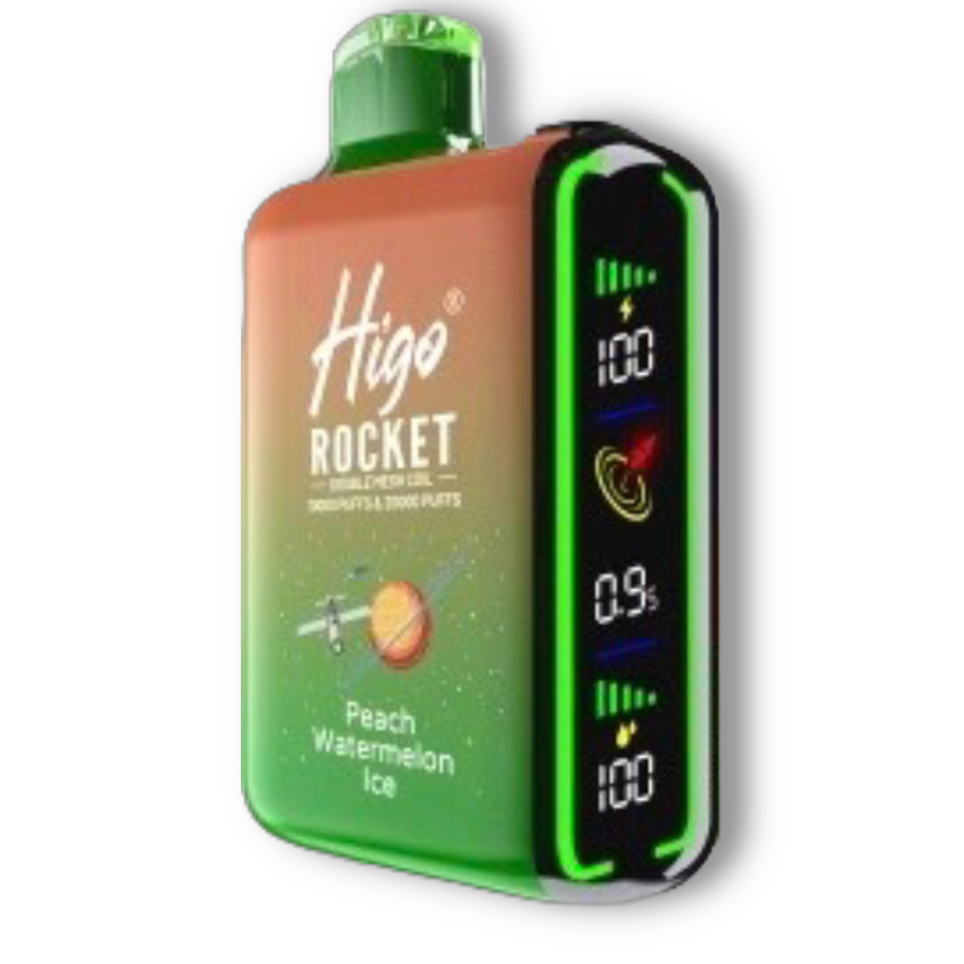 Higo - Rocket