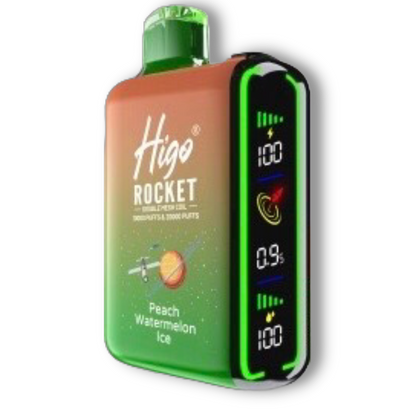 Higo - Rocket