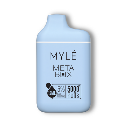 MYLE Meta Box