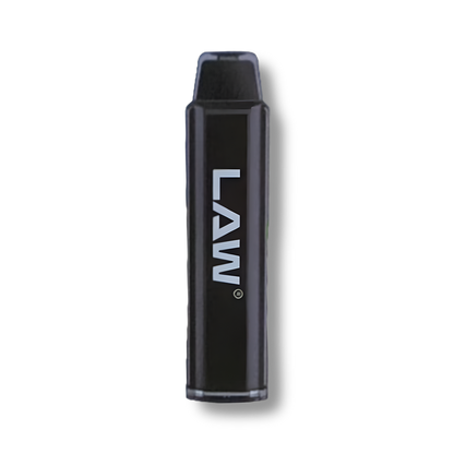 LAW 3000 Puffs Disposable - 20mg