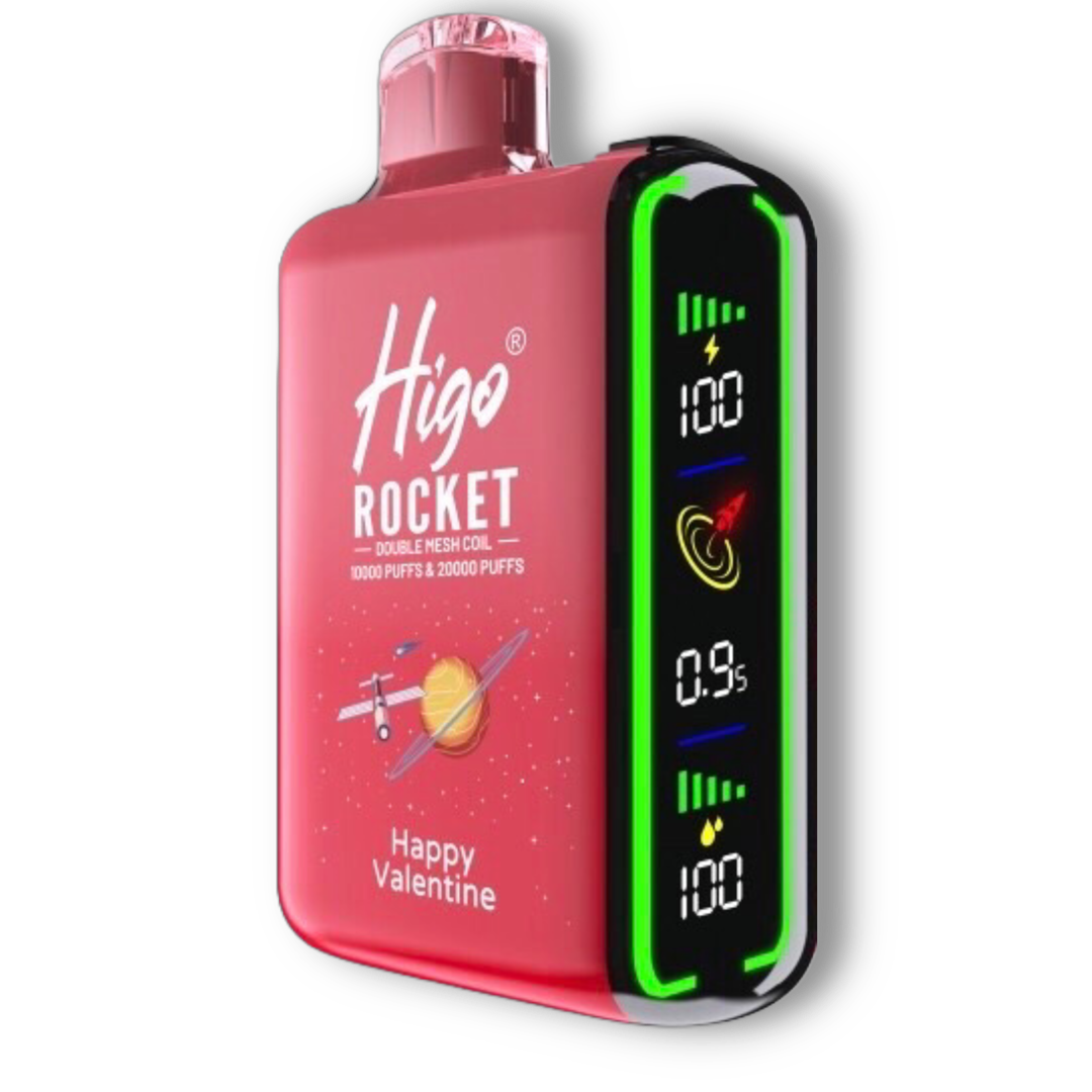 Higo - Rocket