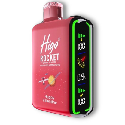 Higo - Rocket