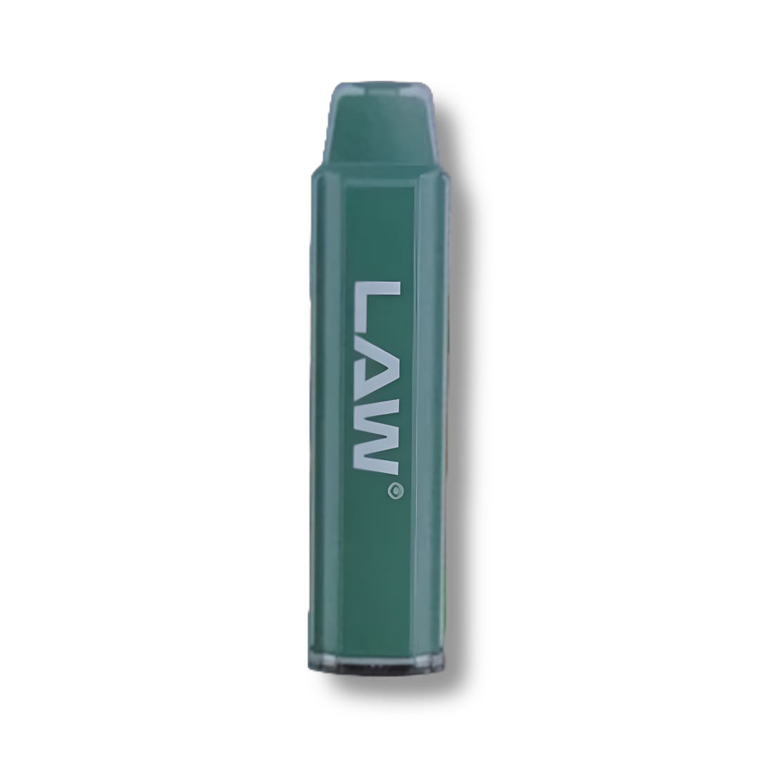 LAW 3000 Puffs Disposable - 20mg