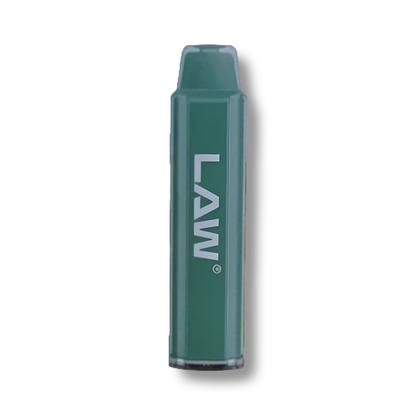 LAW 3000 Puffs Disposable - 20mg