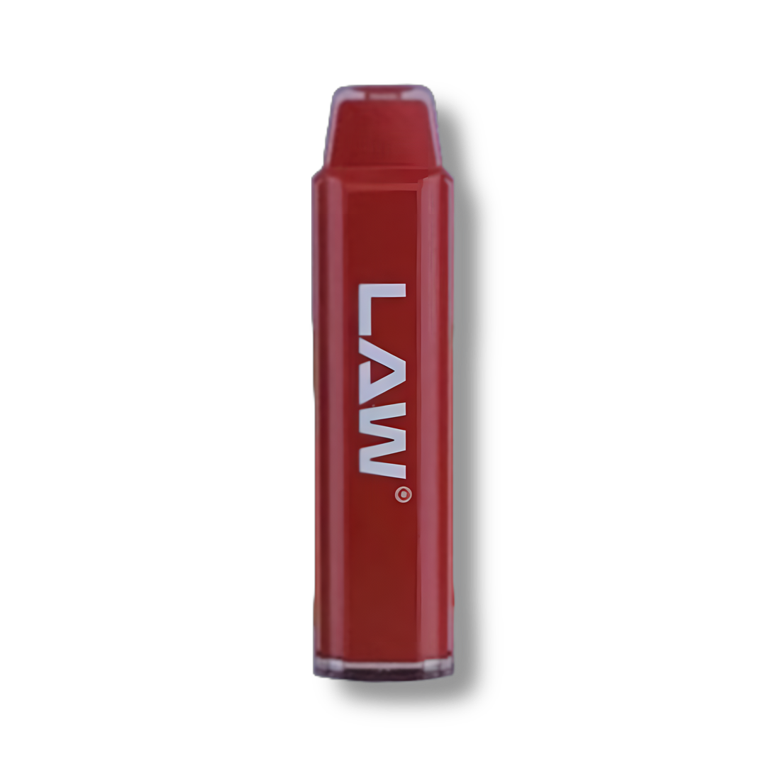 LAW 3000 Puffs Disposable - 20mg