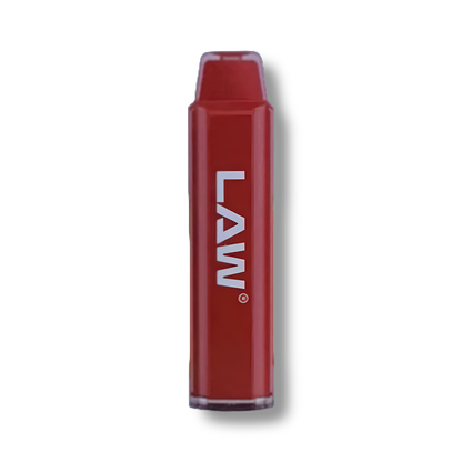 LAW 3000 Puffs Disposable - 20mg