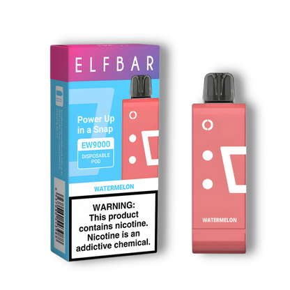 ELFBAR EW9000 Flavor Pods