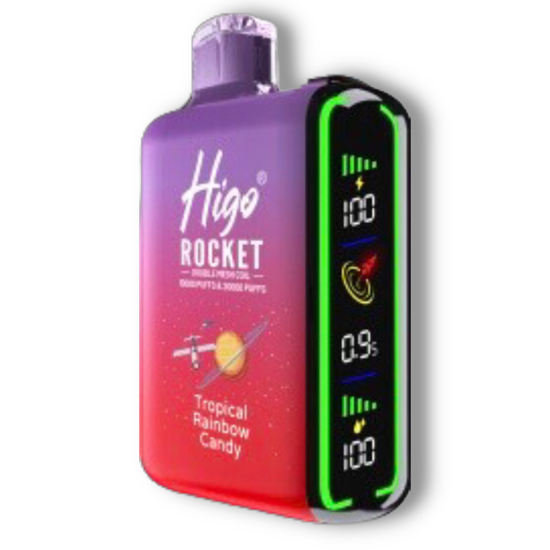 Higo - Rocket