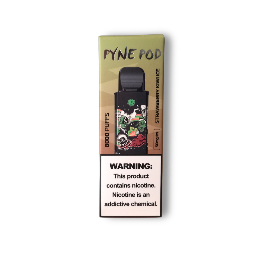 PYNE POD FLAVOR PODS