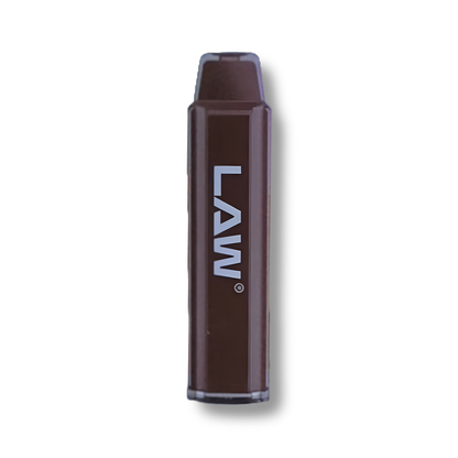 LAW 3000 Puffs Disposable - 20mg