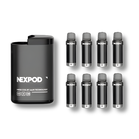 WOTOFO Nexpod - 50mg/5000 Puffs