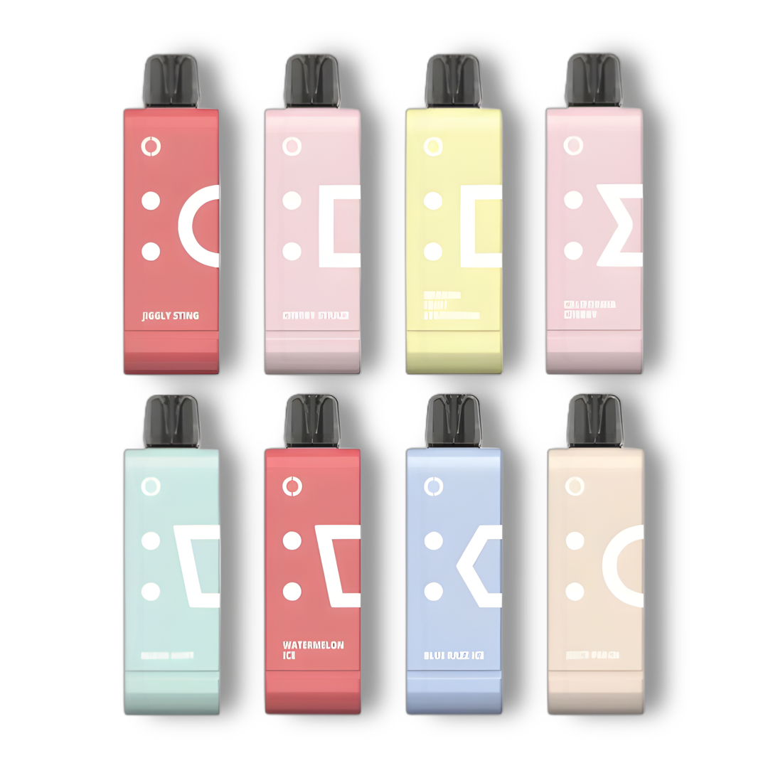 ELFBAR EW9000 Flavor Pods