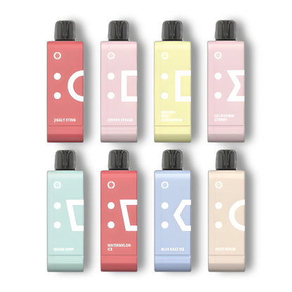 ELFBAR EW9000 Flavor Pods