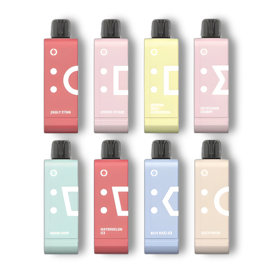 ELFBAR EW9000 Flavor Pods