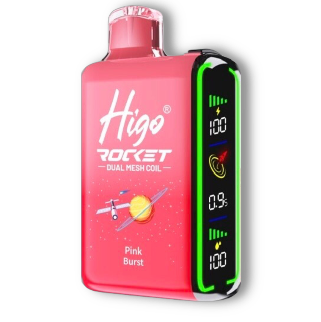 Higo - Rocket