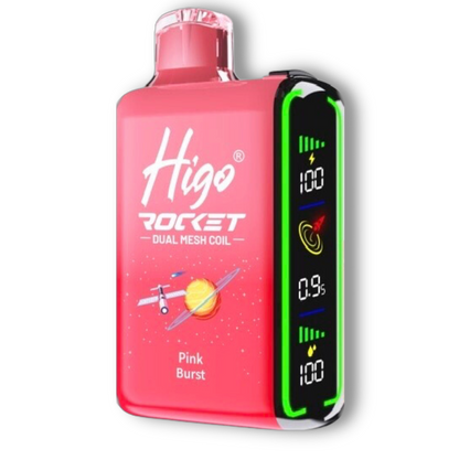 Higo - Rocket