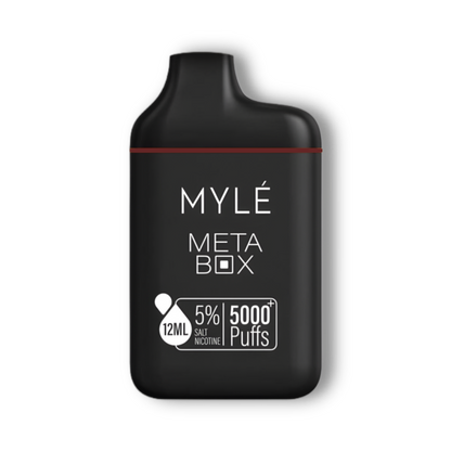 MYLE Meta Box