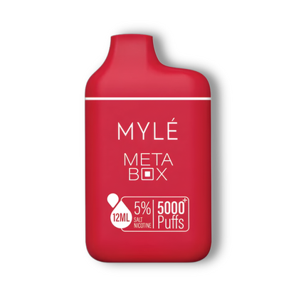 MYLE Meta Box