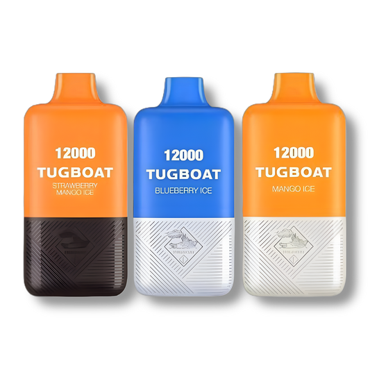 Tugboat Super - 12000 Puffs