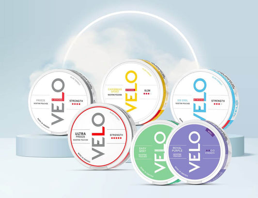 SNUS - VELO