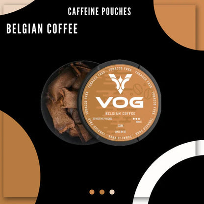 VOG - Caffeine Pouches