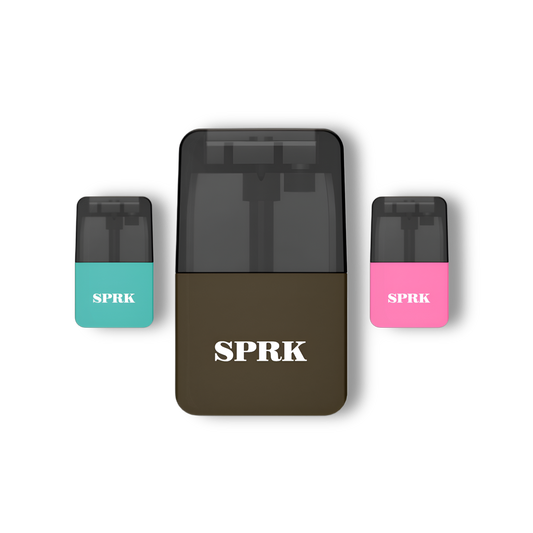 SPRK Vapor