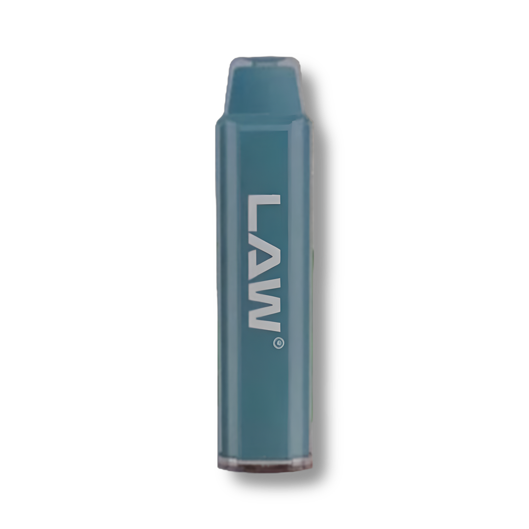 LAW 3000 Puffs Disposable - 20mg