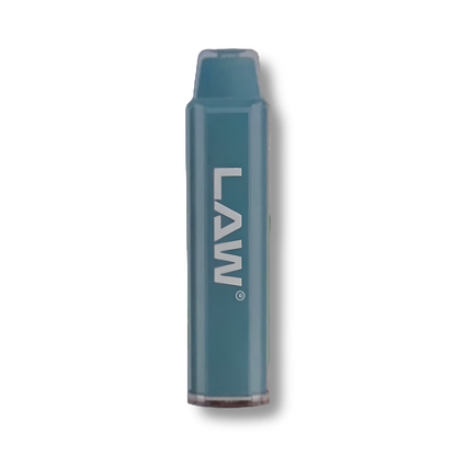 LAW 3000 Puffs Disposable - 20mg