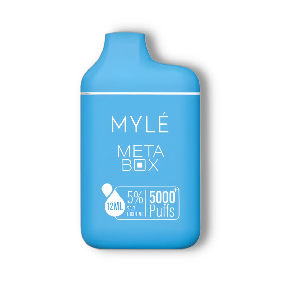 MYLE Meta Box