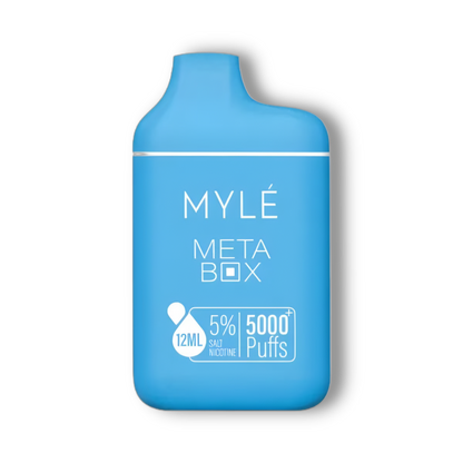 MYLE Meta Box