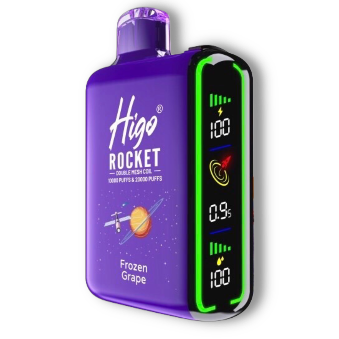 Higo - Rocket