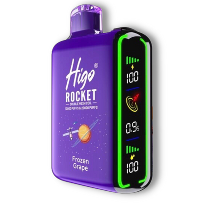 Higo - Rocket