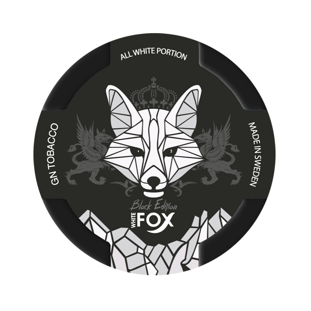 SNUS - White Fox Pouches