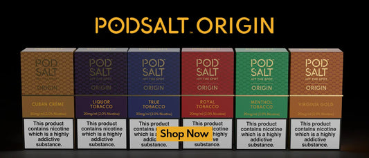 PodSalt Origin