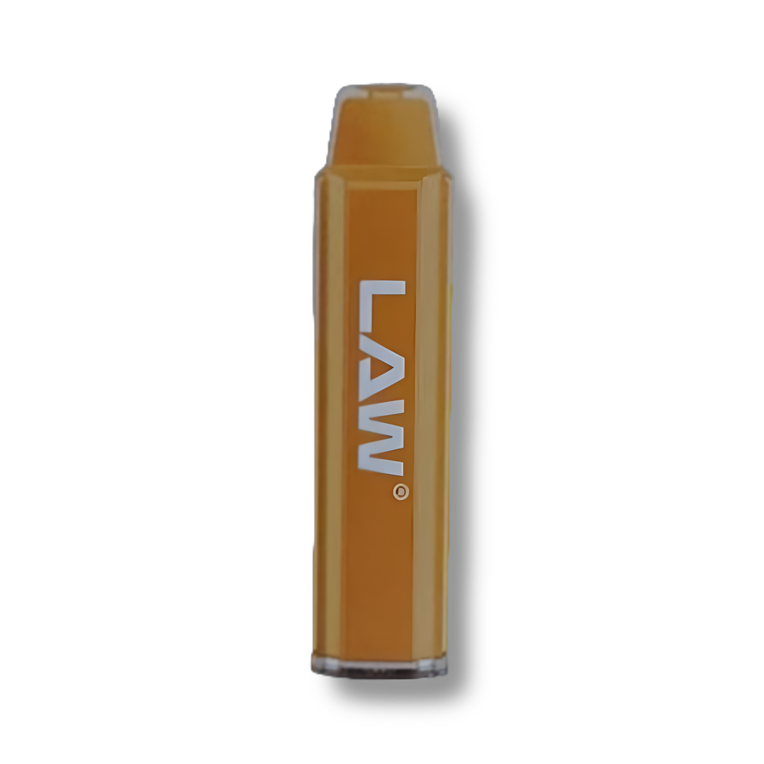 LAW 3000 Puffs Disposable - 20mg