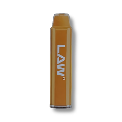 LAW 3000 Puffs Disposable - 20mg