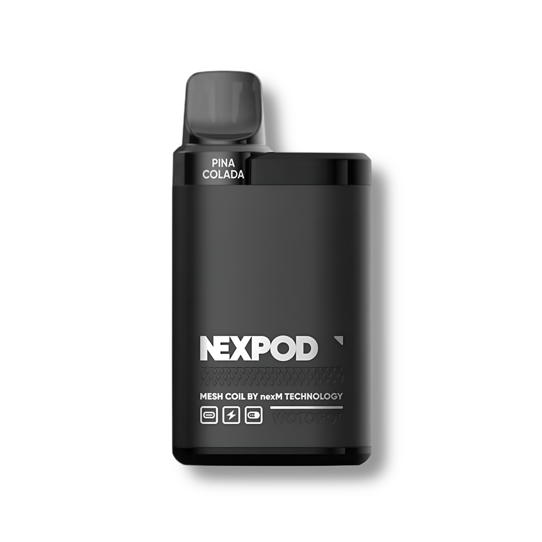 WOTOFO Nexpod - 50mg/5000 Puffs