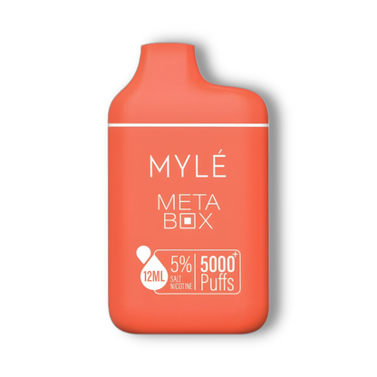 MYLE Meta Box