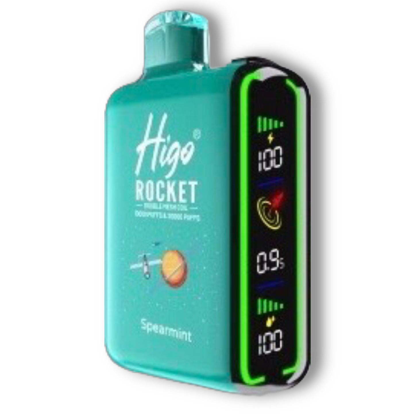 Higo - Rocket