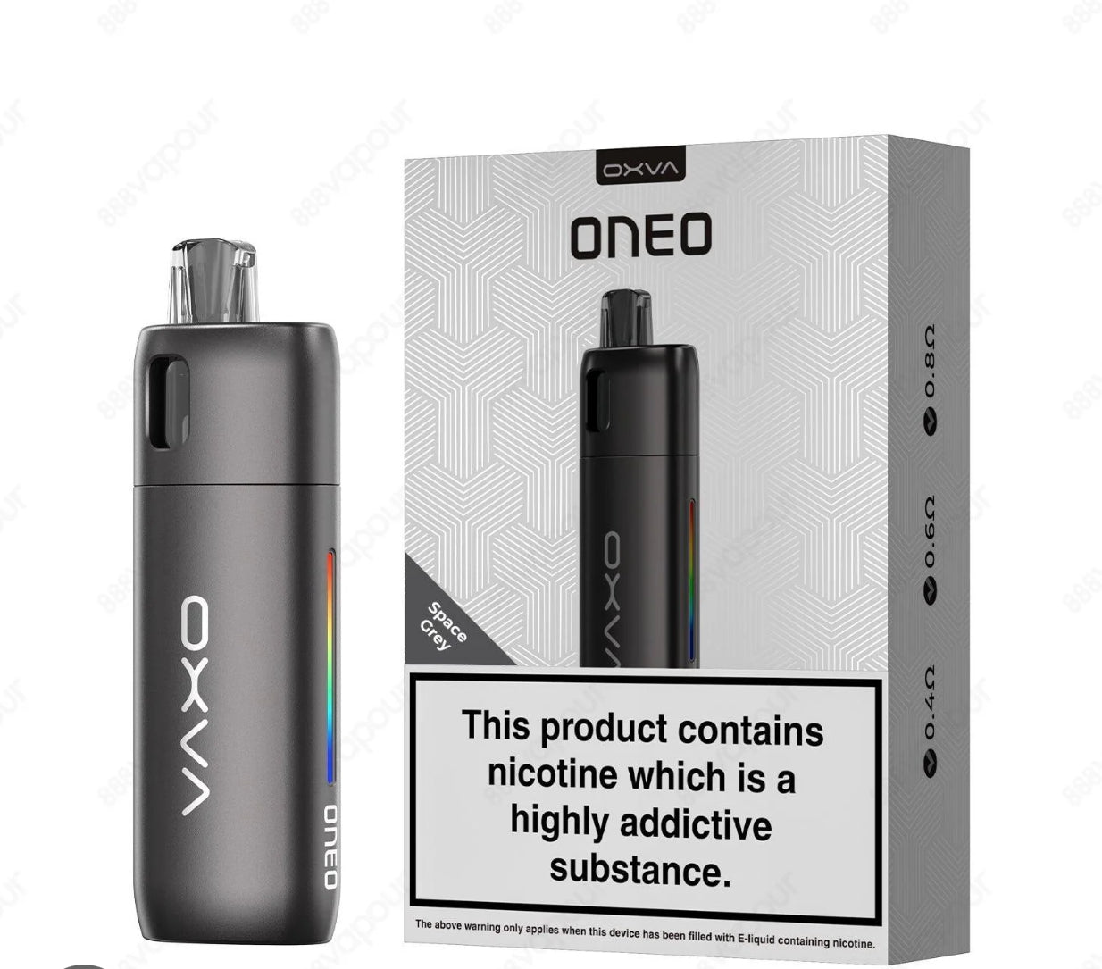 OXVA ONEO Pod Kit