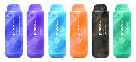 PLOOX Hookah Nest Flavor Pods