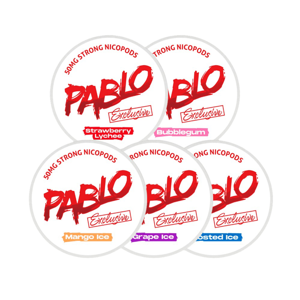 SNUS - PABLO