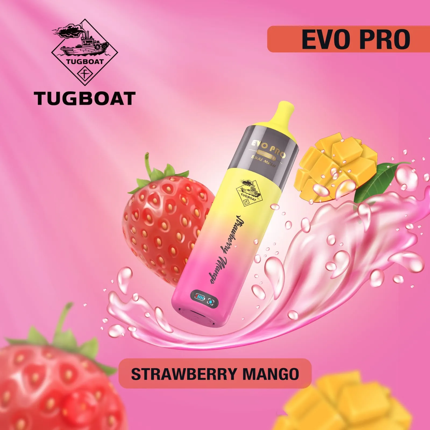 TUGBOAT Evo Pro