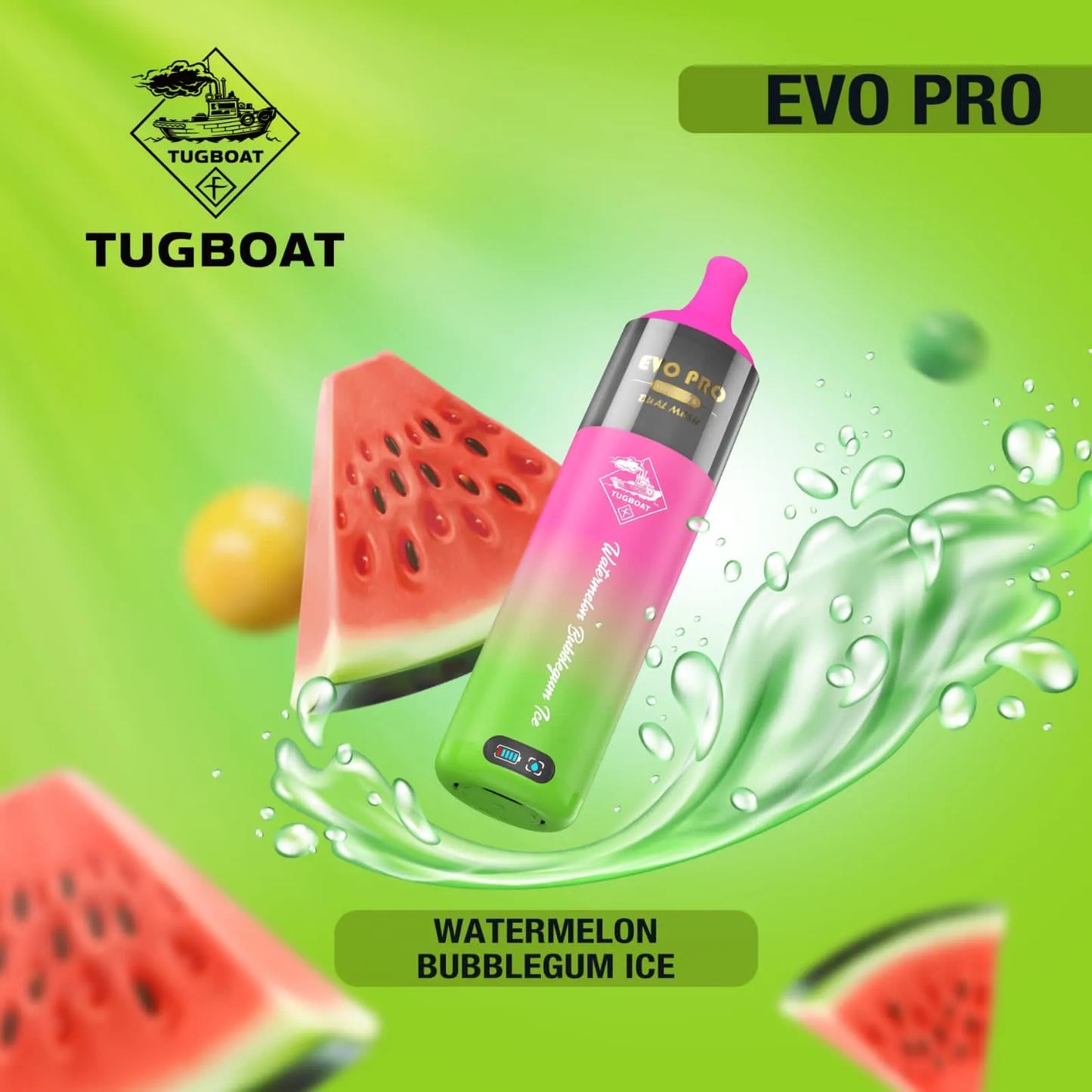 TUGBOAT Evo Pro