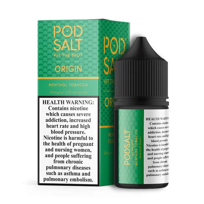 Podsalt SaltNic