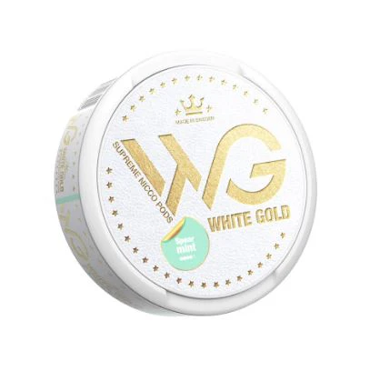 SNUS White Gold