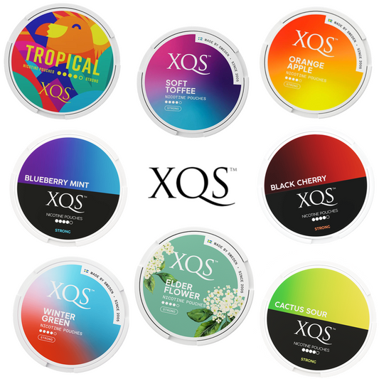 SNUS - XQS