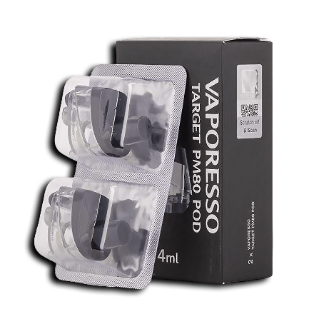 Vaporesso Target PM-80 Replacement Pods